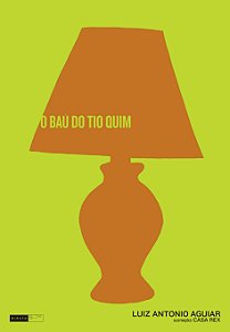 Livro O Baú Do Tio Quim