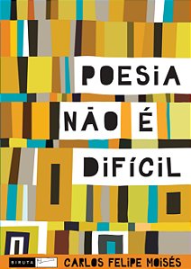 Livro Poesia Não É Difícil