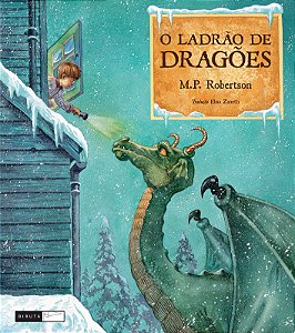 Livro O ladrão de dragões