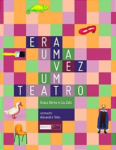 Livro Era uma vez um teatro