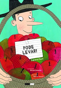 Livro Pode Levar!