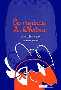 Livro Os meninos da biblioteca