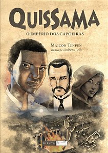 Livro Quissama - o império dos capoeiras