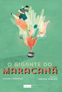 Livro O Gigante Do Maracanã