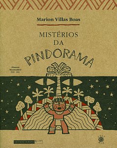 Livro Mistérios da Pindorama
