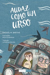 Livro Audaz Como Um Urso