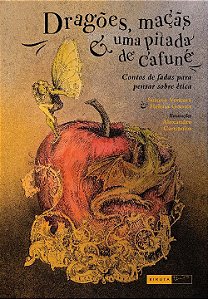 Livro Dragões, maçãs e uma pitada de cafuné: Contos de fa...