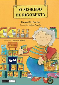 Livro O Segredo De Rigoberta