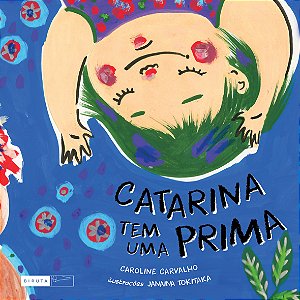 Livro Catarina tem uma prima