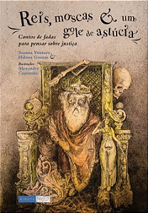 Livro Reis, Moscas E Um Gole De Astúcia