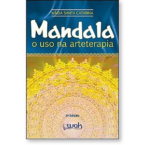 Livro Mandala - O uso na Arteterapia