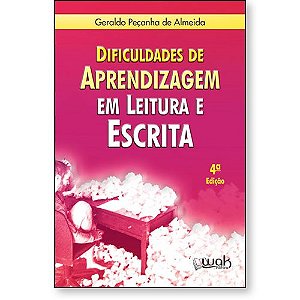 Livro Dificuldades de aprendizagem em leitura e escrita