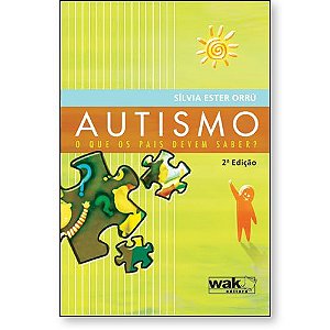 Livro Autismo - O que os pais devem saber
