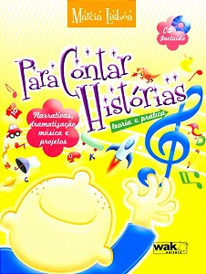 Livro Para Contar Historias - Teoria E Pratica