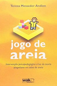 Livro Jogo de Areia - Intervenção psicopedagógica à luz d...