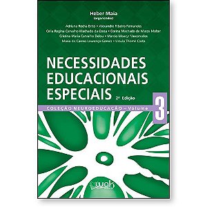 Livro Necessidades educacionais especiais
