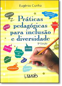Livro Práticas pedagógicas para inclusão e diversidade