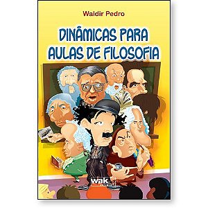 Livro Dinâmicas Para Aulas De Filosofia