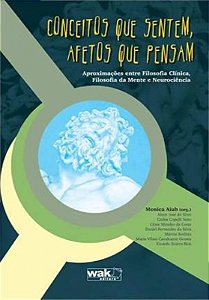 Livro Conceitos Que Sentem Afetos Que Pensam
