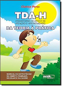 Livro TDAH - Da teoria à prática