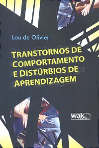 Livro Transtornos De Comportamento E Disturbios De Aprend...