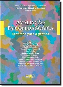 Livro Avaliação Psicopedagógica – Recursos para a prática