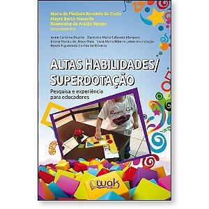 Livro Altas habilidades / Superdotação - Pesquisas e experiênci...
