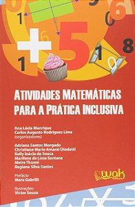 Livro Atividades matemáticas para a Prática Inclusiva