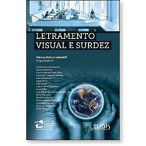 Livro Letramento visual e surdez