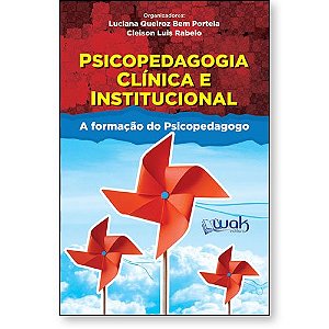 Livro Psicopedagogia clínica e institucional