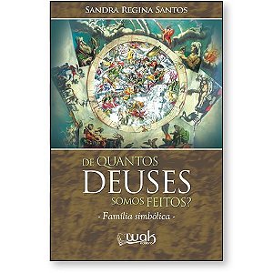 Livro De Quantos Deuses Somos Feitos