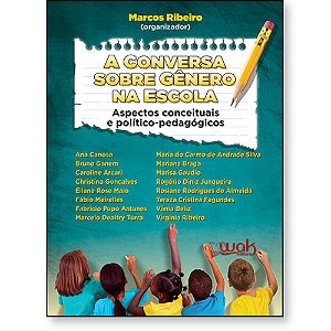 Livro A Conversa Sobre Gênero na Escola - Aspectos conceituais ...
