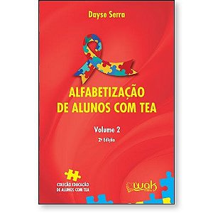 Livro Alfabetização De Alunos Com Tea V2 (Transtorno Do E...