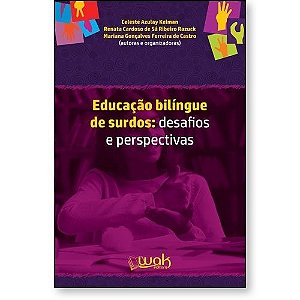 Livro Educação Bilíngue De Surdos: Desafios E Perspectiva...