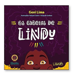 Livro Os Cabelos De Lindu