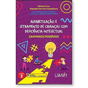 Livro Alfabetização E Letramento De Crianças Com Deficiên...