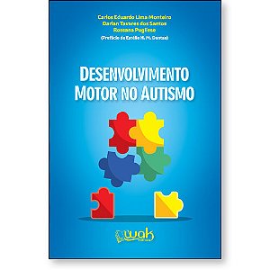 Livro Desenvolvimento Motor No Autismo
