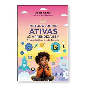 Livro Metodologias Ativas De Aprendizagem 1 Ed 2024