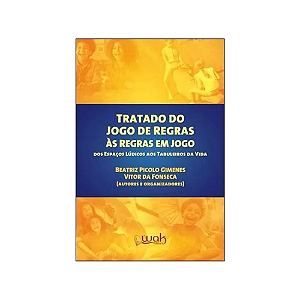 Livro Tratado Do Jogo De Regras As Regras Em Jogo 1 Ed 2025