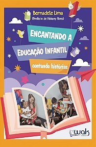 Livro Encantando A Educacao Infantil 1 Ed 2024
