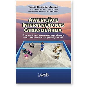 Livro Avaliação e Intervenção nas Caixas de Areia - A construçã...