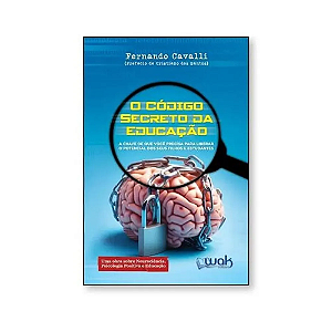 Livro Codigo Secreto Da Educacao 1 Ed 2025
