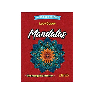 Livro Mandalas Um Mergulho Interior 1 Ed 2025