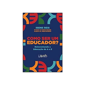 Livro Como Ser Um Educador? 1 Ed 2025