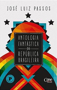 Livro Antologia Fantastica Da Republica Brasileira
