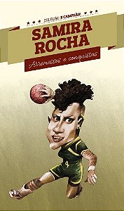 Livro Samira Rocha - Arremessos E Conquistas