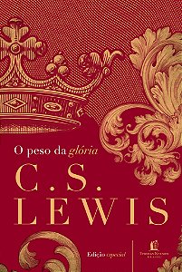 Livro O peso da glória