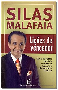 Livro Licoes De Vencedor - Ed.Especial