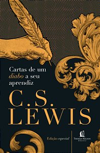 Livro Cartas De Um Diabo A Seu Aprendiz - Thomas Nelson