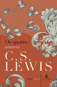 Livro Os quatro amores
